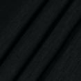 thumbnail image 6 of Eclipse Kylie Absolute Zero Blackout Grommet Curtain Panels, Set of 2, Black, 37 x 63, 6 of 13