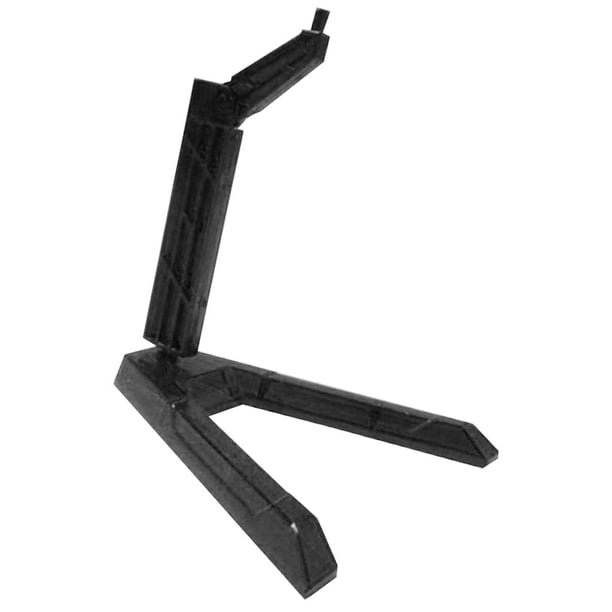 Base para figuras de acción, soporte de exhibición adecuado para juguetes infantiles, color negro