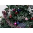 thumbnail image 5 of Adornos de bolas de Navidad, decoraciones de Navidad inastillables bolas de árbol colgantes decoración de fiesta de Halloween de boda, bola de decoración de árbol de Navidad, 5 of 5