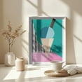 thumbnail image 4 of Ice Cream Framed Art Modern Wall Decor, 4 of 15