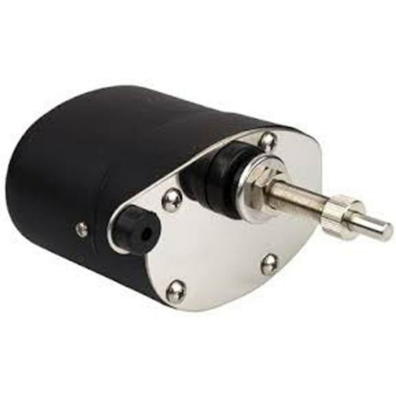 Sea-Dog 412328B-3 Standard Wiper Motor - 80° Sweep, 2.5" Shaft Length