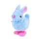 thumbnail image 3 of Juego de mesa divertido del polluelo/del conejito del juguete del baile de cuerda del regalo de la novedad para los niños pequeños, 3 of 5
