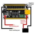 thumbnail image 2 of 99 engranajes de control de máquina de soldadura por puntos mini ajustable de potencia, 2 of 8