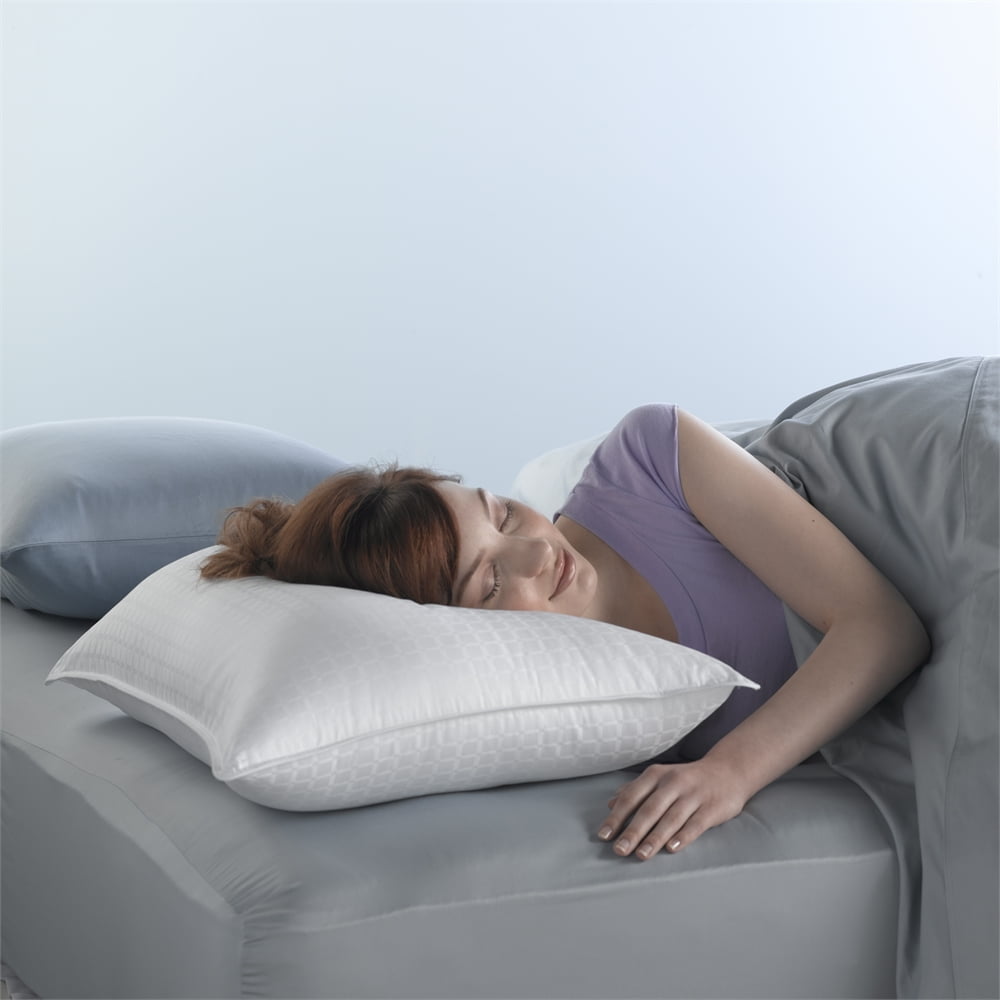 Won't Go Flat™ Pillow, King
