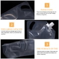 thumbnail image 4 of Miangastore Stockage de Grains Transparent 10 Pcs, 4 of 8