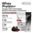 thumbnail image 5 of Suplemento Polvo Wellmade Proteína Whey Creatina Bcaas 1.3kg Pure-Forza, 5 of 5