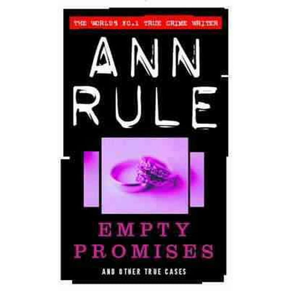 Pre-Owned Empty Promises: and Other True Cases (Paperback)