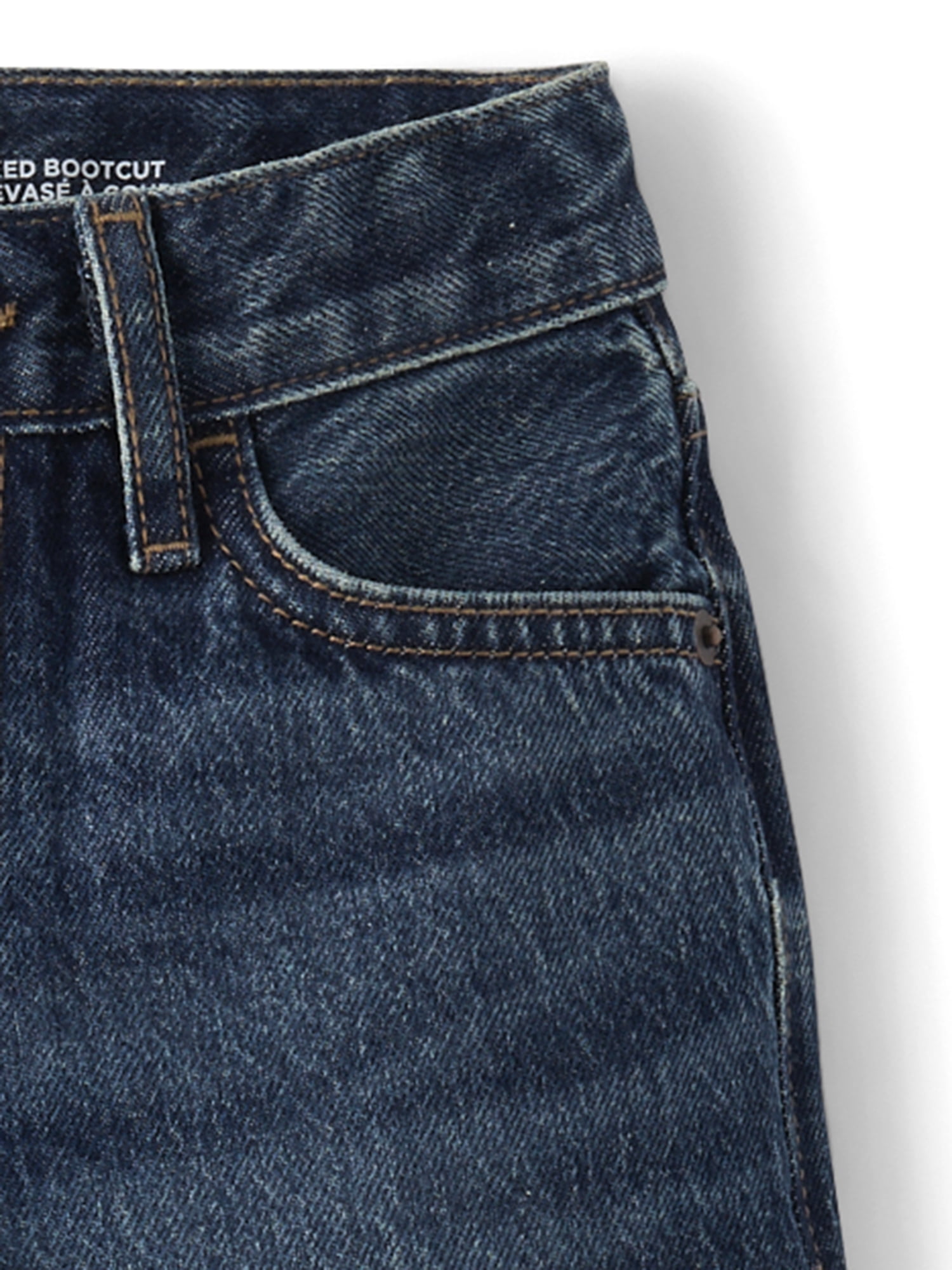 The Children's Place Boys Relaxed Bootcut Jeans, Sizes 4-18