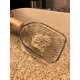 thumbnail image 5 of Cuchara para arena para gatos de acero inoxidable con soporte, pala profunda para gatitos con colgador autoadhesivo, pala para arena de tamizado rápido con mango de haya, 5 of 5