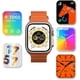thumbnail image 4 of Smartwatch S8 Ultra Max Smartwatch Unisex Naranja Genérico S8 Ultra, 4 of 4