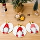 thumbnail image 3 of Cubiertos navideños de 1/2 piezas, porta cuchillos, tenedor, bolsas de bolsillo, cubierta de vajilla de Navidad, decoraciones navideñas para el hogar, novedad de 2024, 3 of 4