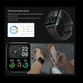 thumbnail image 2 of Reloj inteligente de 1,8 pulgadas IP68 SmartWatch para hombres y mujeres BT5.3 para, 2 of 8