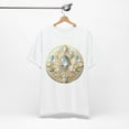 thumbnail image 6 of Medallion Shirt, Shirt with Medallion, Tee Shirt with Medal, 6 of 33