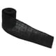 thumbnail image 1 of Rollo de cinta de arpillera de yute 2M para decoración navideña (negro), 1 of 5