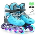 thumbnail image 1 of Patines TFixol Azul M, 1 of 8