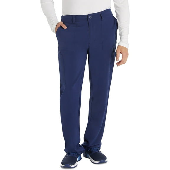 Dickies EDS Essentials Scrubs Pant for Women Natural Rise Tapered Leg Pull-On DK005