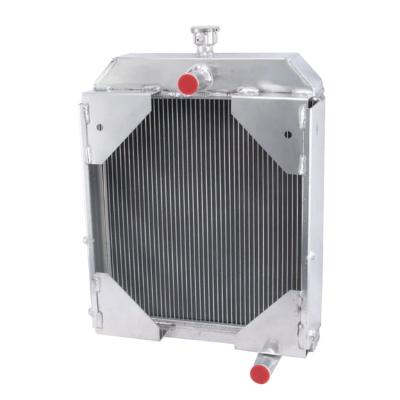 3 Row Aluminum Radiator 70229702 For Allis Chalmers Tractors D17 Models Gas/LP