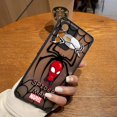 thumbnail image 3 of Funda mate para VIVO V25 V23E V23 V21 V20 V19 V17 V15 V11 Z1 Z6 T1 S16 PRO 5G Funda Capa Shell Los vengadores de Marvel Anime dibujos animados, 3 of 5