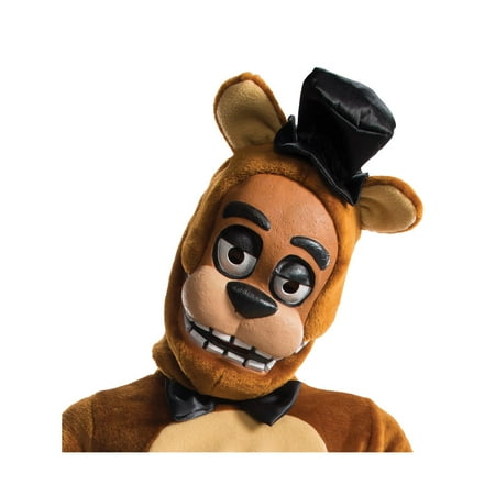 - Five Nights At Freddys Childrens Freddy 3/4 Mask