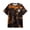 Z83-Orange, variant on Black T Shirts for Men 5xl Soft Loose Fit Crewneck Going Out Tees Clothes Athletic Running Gym Workout Short Sleeve Tee Shirts for Men
