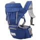 thumbnail image 2 of Portabebés multifuncional Yuxing transpirable Para exteriores Azul, 2 of 5