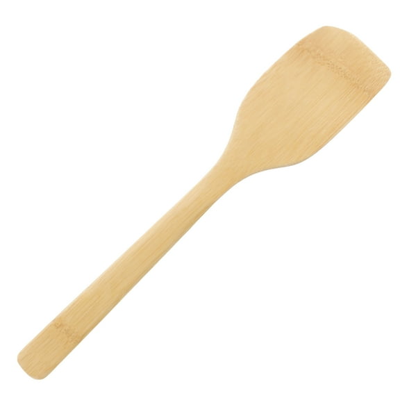 Bamboo Serving/Cooking Utensils - Spatula - Large - 5pcs