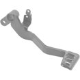 thumbnail image 1 of Motorcycle Brake Pedal Foot Lever Replacement for Yamaha MT03 MT 03 2020-2024 YZF R3 2015-2025 Rear Brake Lever (Sliver), 1 of 6