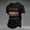 Black, variant on Rainbow Color Soft Fashion Clothes, Summer Clothes for Men Colorful Pattern Design, Indoor Outdoor Mens Shirts, Casual Outfits for Holiday Vacation Gray Size: 2XL