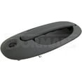 thumbnail image 2 of Dorman 93602 Exterior Door Handle Side Sliding Right With Keyhole Textured Black, 2 of 3