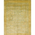 thumbnail image 1 of Ahgly Company Machine Washable Indoor Rectangle Abstract Orange G Area Rugs, 2' x 5', 1 of 7