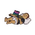 thumbnail image 5 of 1PC Funny Anime Pattern Brooch Cartoon Enamel Pin Paint Badge Clothing Backpack Accessories, 5 of 5