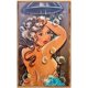 thumbnail image 5 of Cuadros Decorativos 5D bricolaje diamante pintura ducha belleza Cruz puntada bordado mosaico Kits Likrtyny embutido en tela, 5 of 7