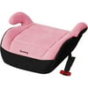 Harmony Juvenile - Youth Backless Booster Car Seat, Pink