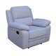 thumbnail image 3 of Sillón Reclinable Easy Living Wynwood Gris Claro, 3 of 5