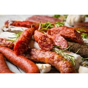 The Sausage Maker - Natural Sheep Sausage Casings, 20-22mm, 1 Hank