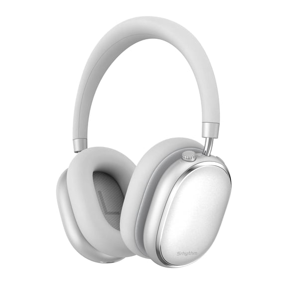 Srhythm NiceComfort 95 Hybrid Noise Cancelling Headphone Wireless, Bluetooth 6.0 with Transparency Mode, ENC, HD Sound