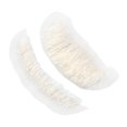 thumbnail image 1 of White  Beard, Simulated  Beard Skin Friendly Breathable Lightweight  for Parties, 1 of 8
