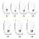 thumbnail image 4 of Bombilla LED E27 E14 B22 3W 6W 9W 12W 15W 18W 20W SMD2835 AC 220V lámpara LED lámpara blanca fría y cálida, 4 of 5