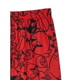 thumbnail image 3 of Angry Birds Boys Short Sleeve Sleep Top and Pants Pajama Set, 2-Piece, Sizes 4-12, 3 of 3