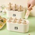 thumbnail image 6 of Stainless Steel Ice Pop Molds - Reusable Freezer Trays for Homemade Popsicles, Ice Cubes, Bpa-Free Diy Dessert Maker with Easy Release | Ice Tray, Basiess Ice Trays for Freezer, 6 of 9
