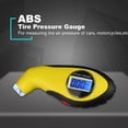 thumbnail image 2 of Car Electronic Digital LCD Tire Pressure Gauge Meter 0-100 PSI Backlight Tyre Manometer Barometers Tester Tool, 2 of 4