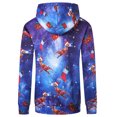 thumbnail image 2 of SSLR Women's Funny Ugly Christmas Hoodie Sweatshirt Xmas Holiday Pullover, 2 of 7