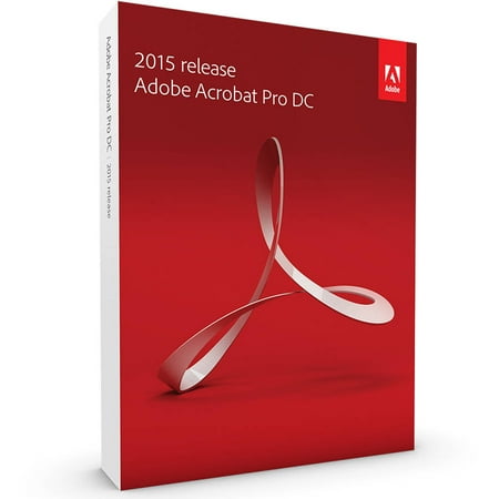 Adobe Acrobat Pro DC Windows