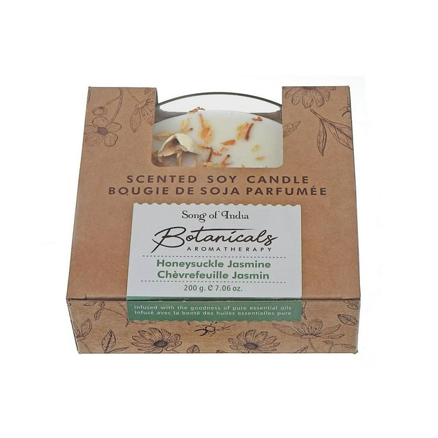 Arôme Botanique Bougie Jasmin 200G