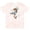 Tie Dye Pink, variant on Inktastic Cute Cookie Cutter Baker Shark with Cookies T-Shirt