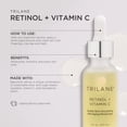 thumbnail image 3 of Crema hidratante Healthy Directions Trilane Retinol + Vitamina C 30 ml, 3 of 5