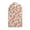 Peach Pattern, variant on HELLHERO Flowers Pattern Univesal Kitchen Accessories with Waterproof There is only one dust cover Coffee Maker Protection Home Kitchen Indoor