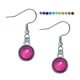 thumbnail image 2 of Pendientes de gancho Fernando de estado de ánimo Cambio de color Pendientes de Gota, 2 of 8