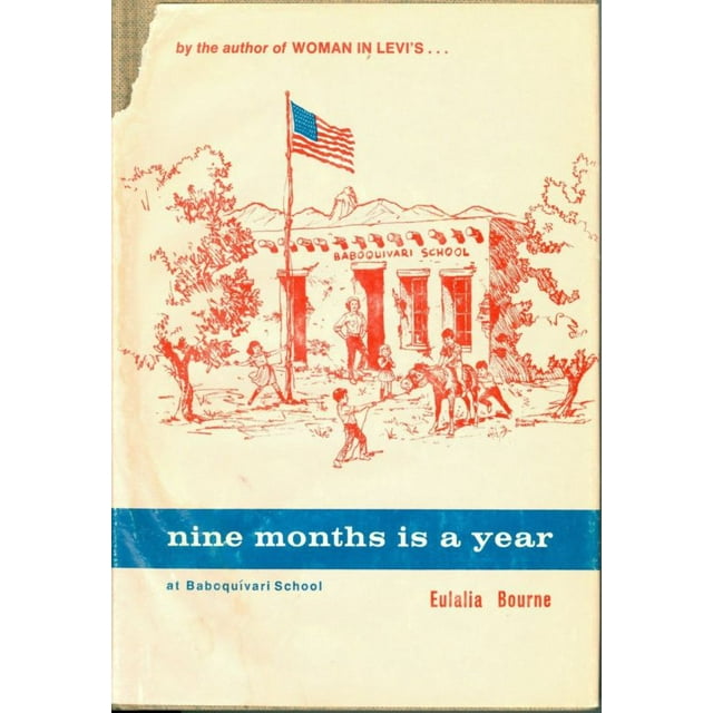 Nine Months Is a Year: At Baboquivari School (Southwest Chronicle)