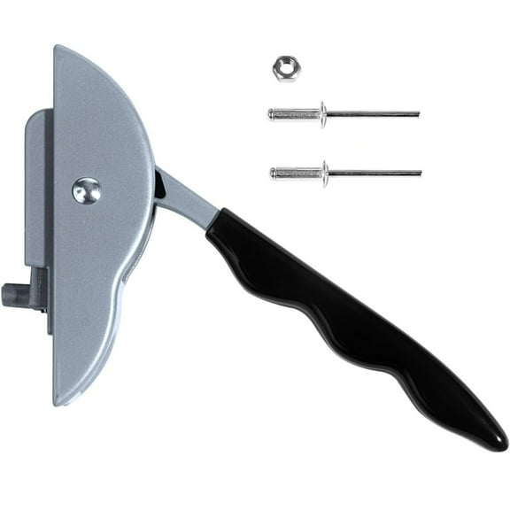 GUYUTING Awning Replacement Lift Handle for A & E 8500 9000 Series RV Awnings Metal Construction Includes Hardware